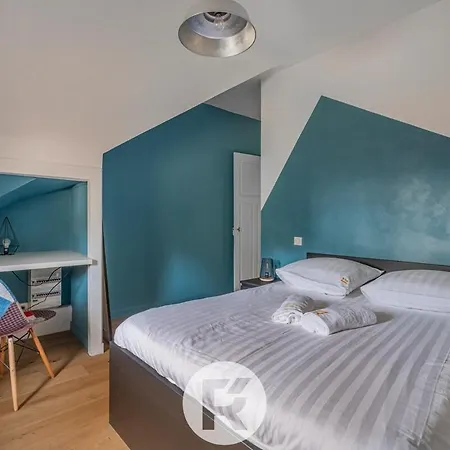 R'apparts T2 La Halte Savoyarde Apartment