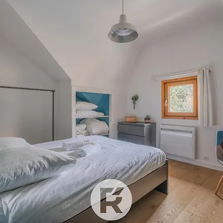 R'apparts T2 La Halte Savoyarde Lägenhet *