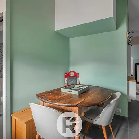 Apartment R'apparts T2 La Halte Savoyarde