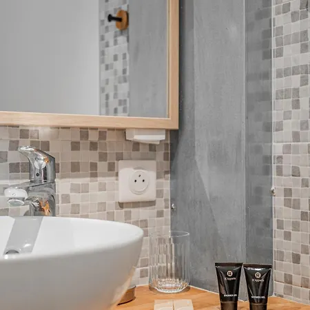 R'apparts T2 La Halte Savoyarde Apartment Aix-les-Bains